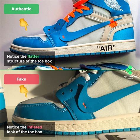 off white real vs false